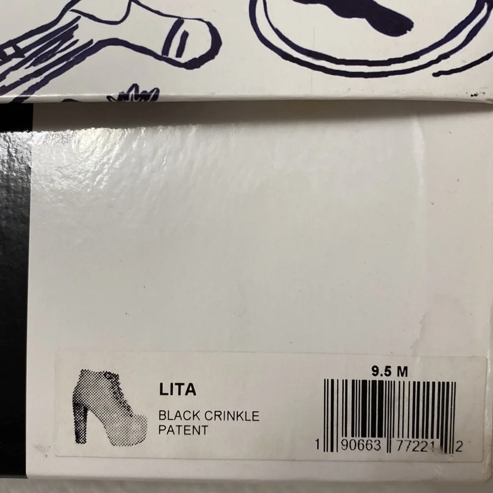 Jeffrey Campbell - Lita - Picture 5 of 17